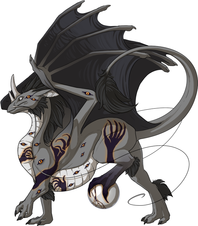 Flight Rising Fr Skins And Accents Flight Rising Art - Portable Network Graphics (750x750)