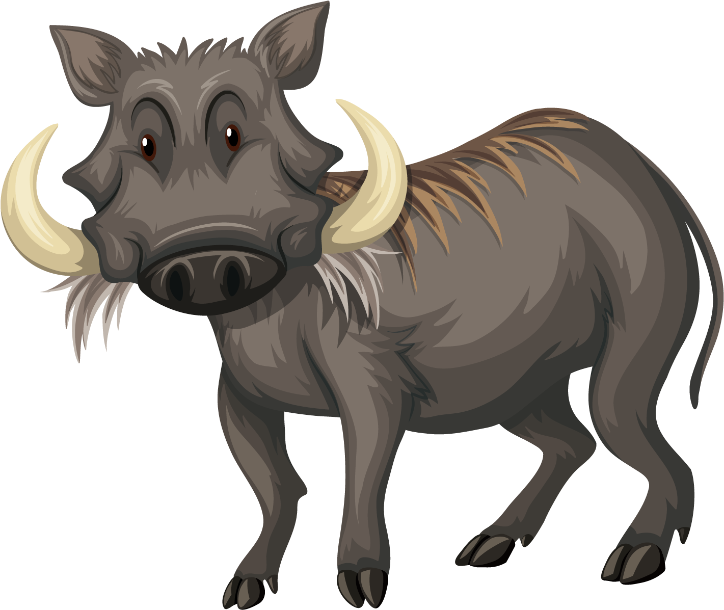 Gorilla Meerkat Stock Photography Illustration - Different Animals (1600x1600)