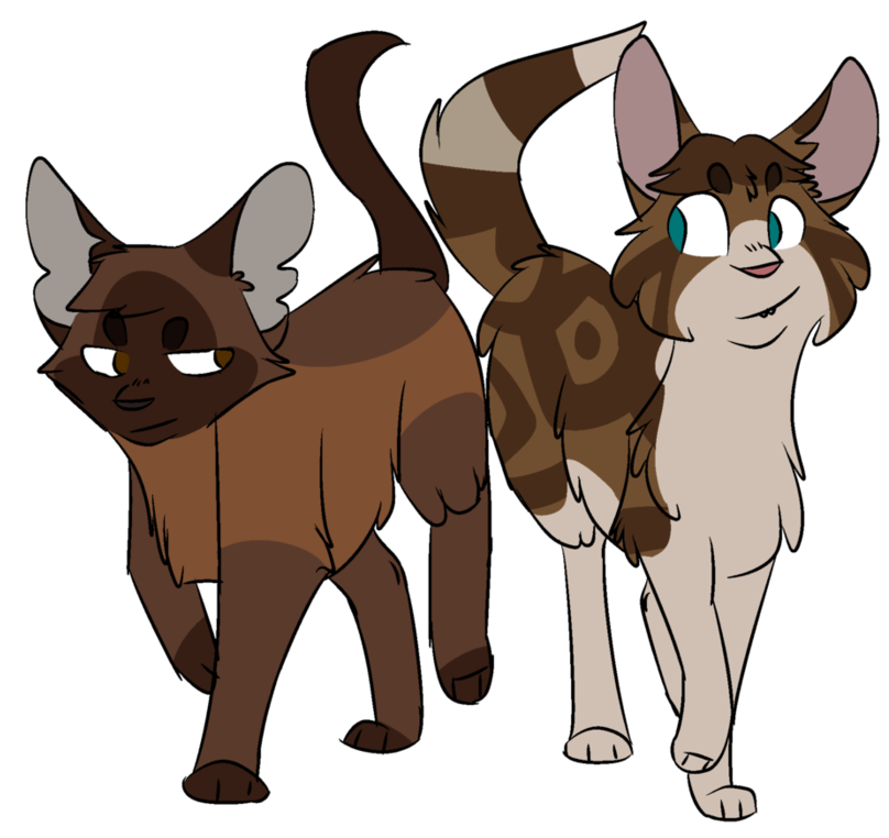 Noah And Cody By Dragon Kitty - Cartoon (894x894)