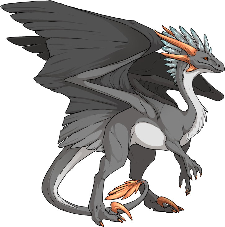 Flightrisingaccent Lightningcrack Festival Larger By - Flight Rising Wildclaw Female (750x750)