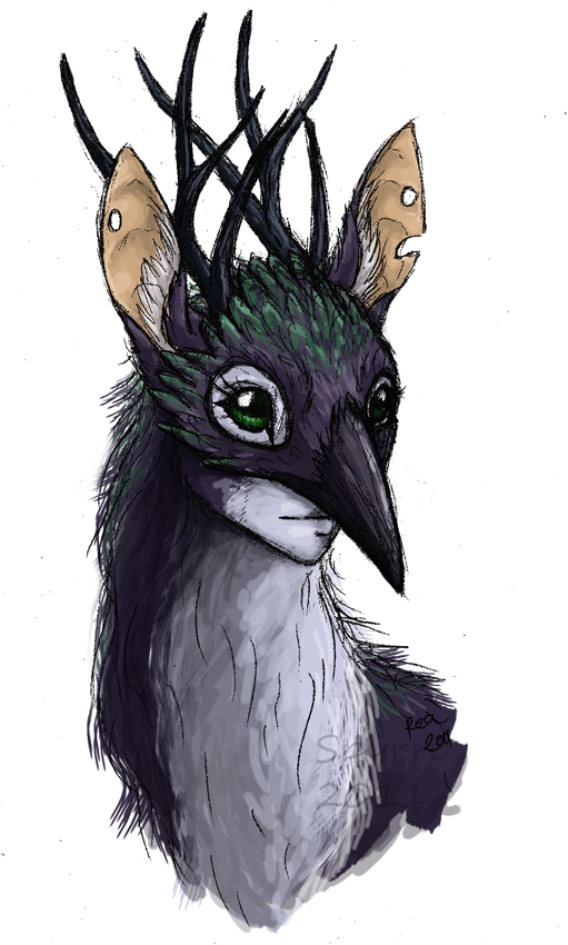 *new* Spyrre&berries Face Sketch *new* Walk In The - Illustration (511x850)