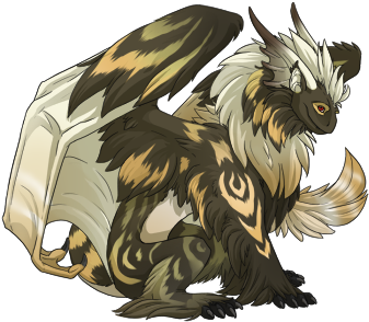 Skin Tundra M Dragon By Akapanuka-d6aa0oz - Dragon (350x350)