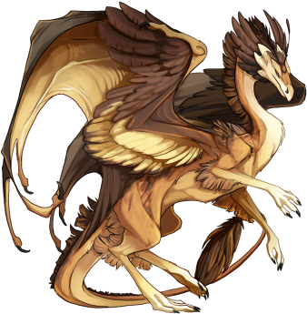 Hainu Skin - Guardian Dragon Flight Rising (350x350)