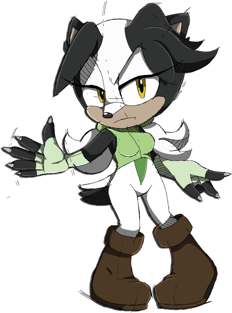 Sonic Channel Sketch - Sonic The Hedgehog Sketch (779x1025)