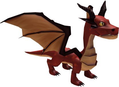 3d - Roblox Gear Dragon (420x420)