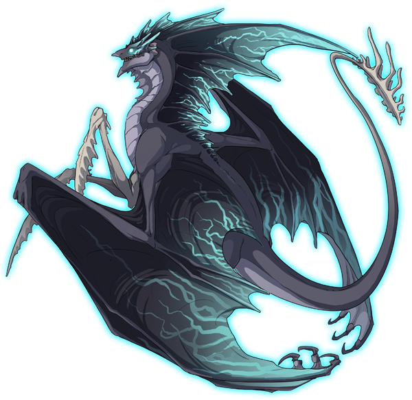 7 - Flight Rising Dragon Gods (600x600)