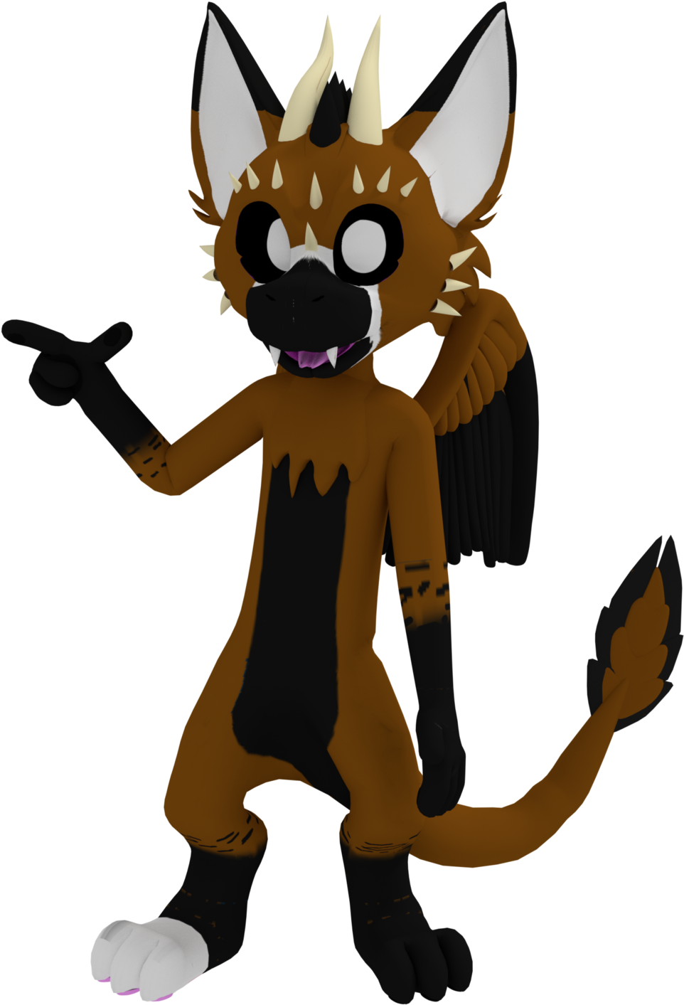 Spyrocheonghachiku Telephone The Dutch Angel Dragon - Telephone The Dutch Angel Dragon (1024x1456)