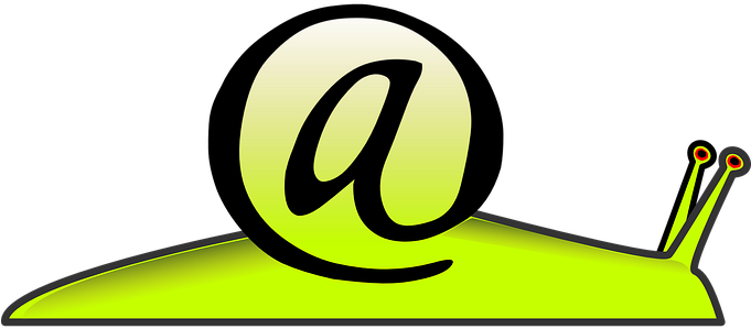 Snail, Email, Slow, Animal, E Mail, E Post, - Slow Email (680x340)