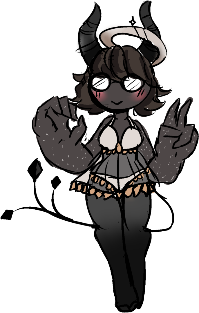 Sketch Turid By Jakeisironic - Cartoon (725x1101)