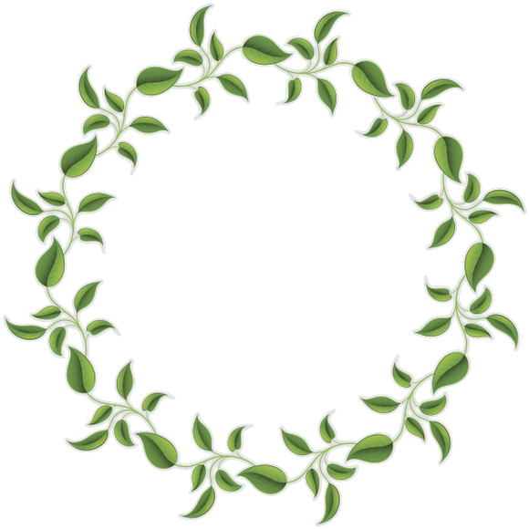 Leaf Wreath Clip Art - Greatest Showman Wallpaper From Now On Quotes (600x600)