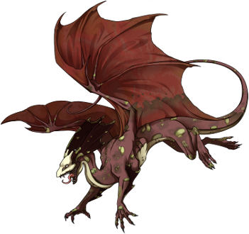 I4j11f - Flight Rising Plague Skin (350x350)