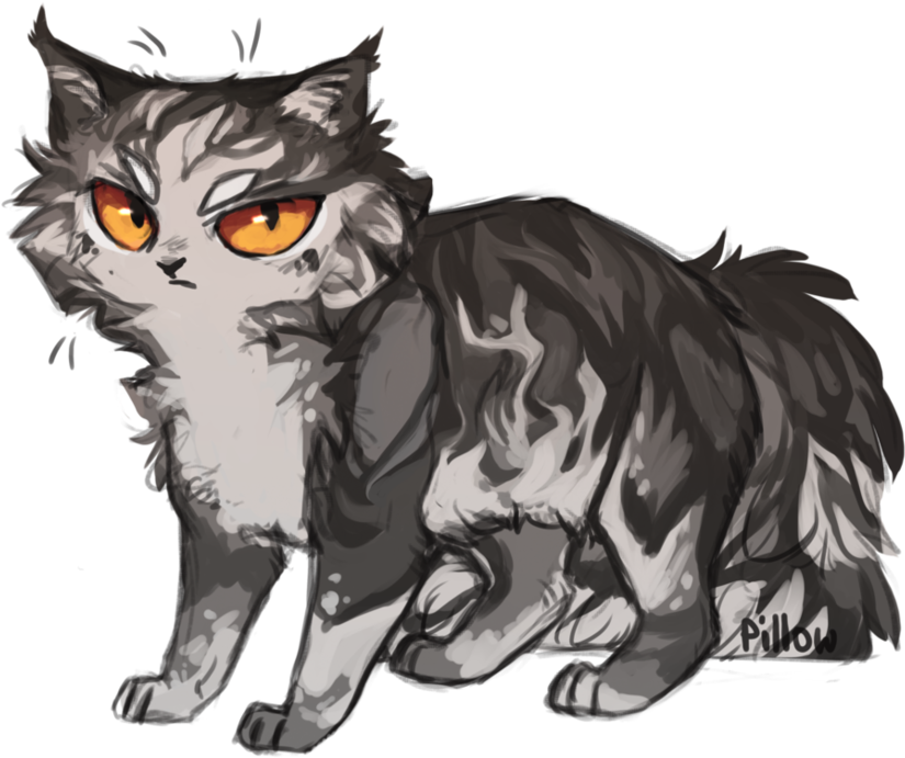 Thistleclaw [sketch] - Thistleclaw (942x848)