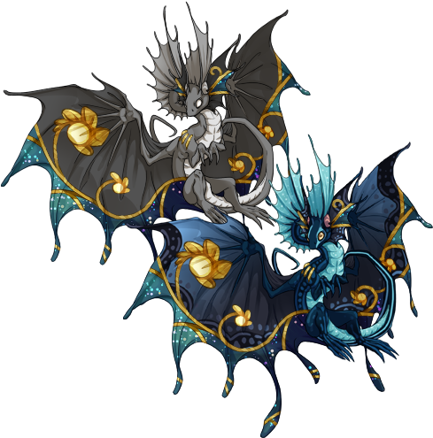 Although I Don't Know If This Will Take Off As It Is - Dragons (500x500)