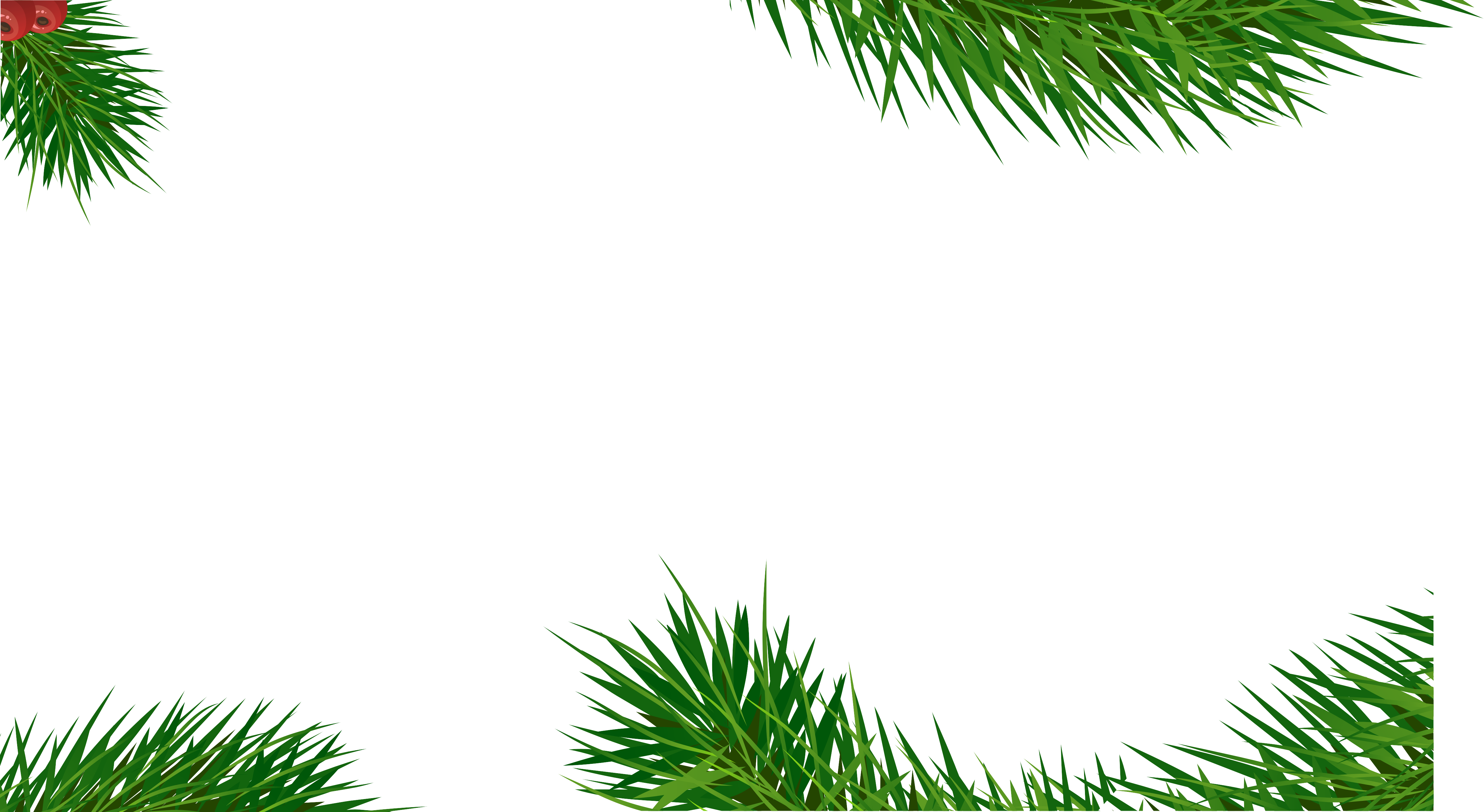 Green Grass Background Vector - Background Poster Green (4924x2697)