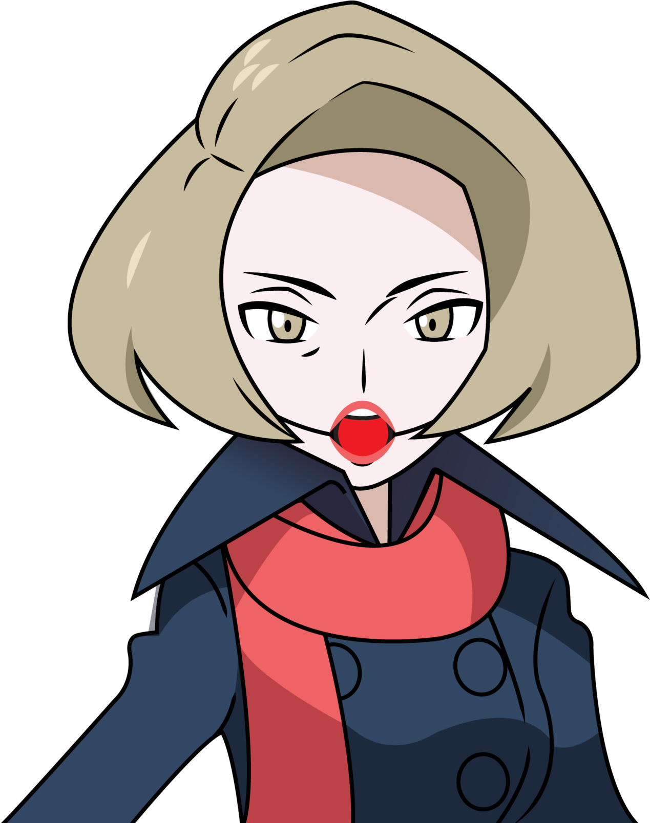 Pokemon X Y Veteran By Cristeal Pokemon X Y Veteran - Pokemon Veteran Oras (1280x1607)