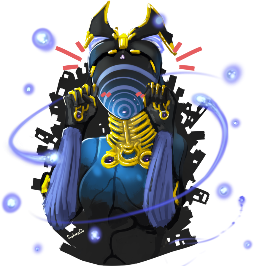 Warframe ~ Kawaii Nova Prime ~ Sketch By Sukendo - Illustration (894x894)