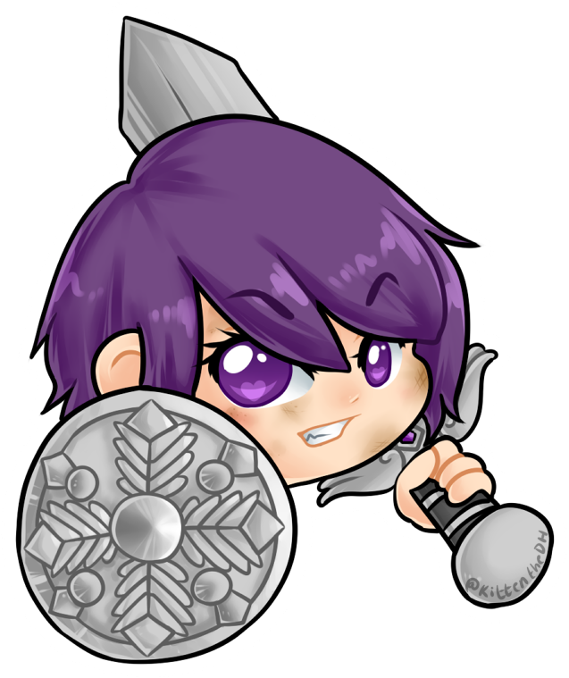 Battle Maiden Bellona By Xnekorux - Bellona (749x800)