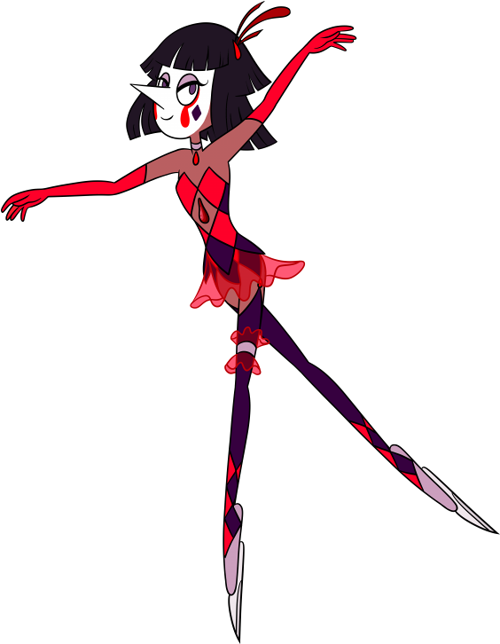 Baroque Blood Pearl By Fokkusu1991 - Baroque Pearl Su (615x761)