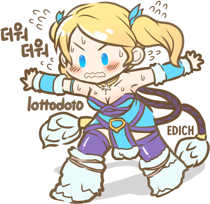 Crystal Maiden By Edich-art - Crystal Maiden Dota 2 Chroneco (800x759)