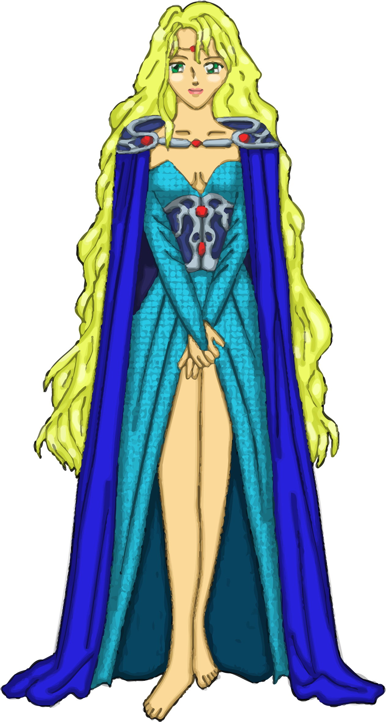 Maiden Png - Maiden Png (1365x2400)