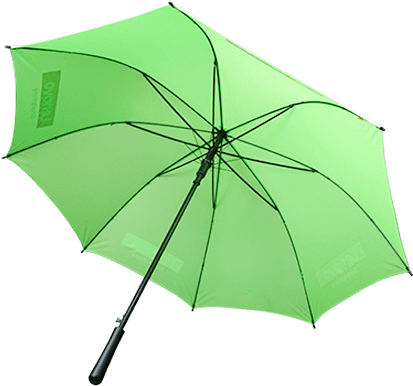 Folding Golf Umbrella, Outdoor Patio Umbrella - Brothers Bloom (570x480)