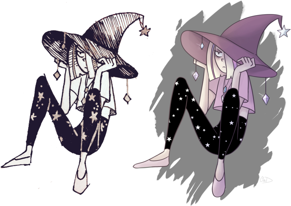 Sketch To Finish By Aniplay - Sketch (1073x745)