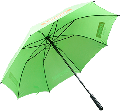 Folding Golf Umbrella, Outdoor Patio Umbrella - Umbrella (570x480)