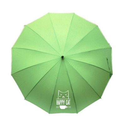 21" Vilala Auto Open Straight Lady Umbrella - Umbrella (400x500)