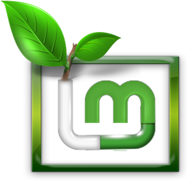 User Avatar - Linux Mint Logo Png (420x420)