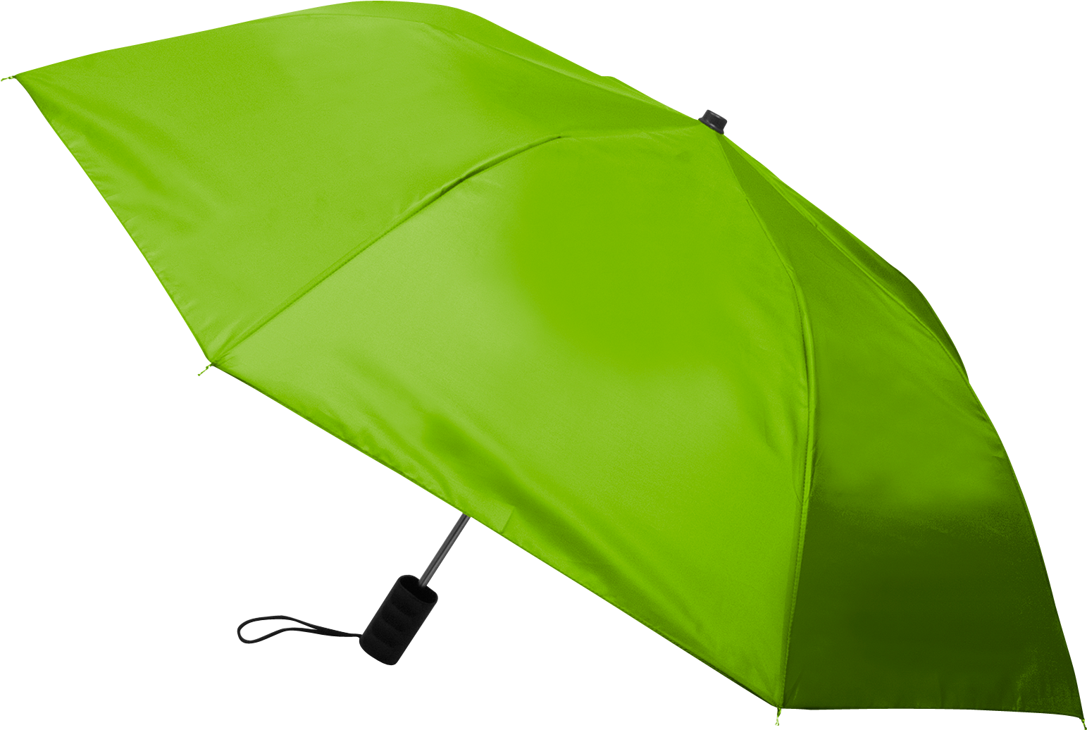 Lime Green Value Line Umbrella - Green (1600x1600)