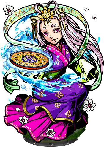 Kijin, Heavenly Maiden Ii - Kijin, Heavenly Maiden Ii (366x512)