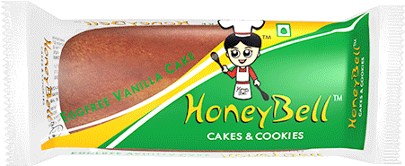 Honeybell Eggfree Vanilla Cake Is The Perfect Anytime - Honeybell Cake (602x288)