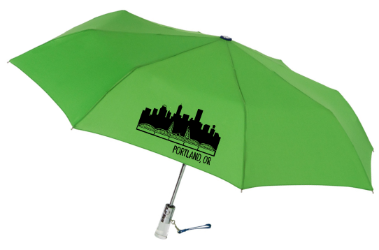 Skyline Travel Umbrella - Sports (542x358)