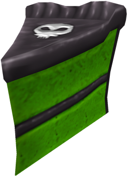 Poison Cake - Inflatable (420x420)