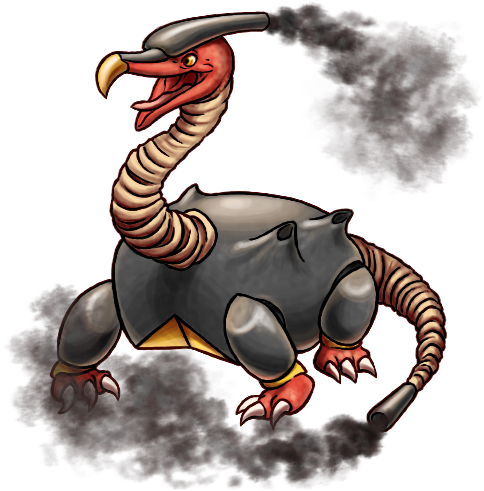 Rupsen By Racieb - Non-human (500x500)