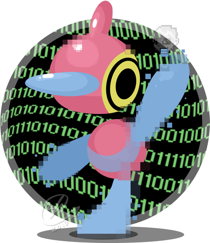 Silly Glitch Monster By Stevekda - Clip Art (709x886)
