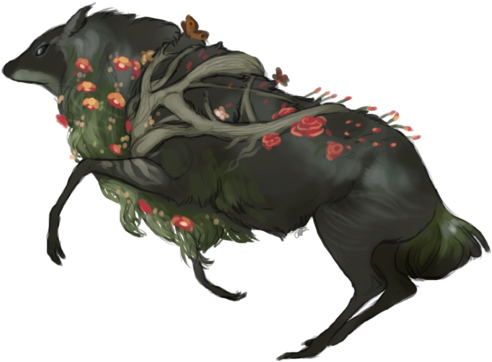 Esk By Squidina - Dachshund (600x473)