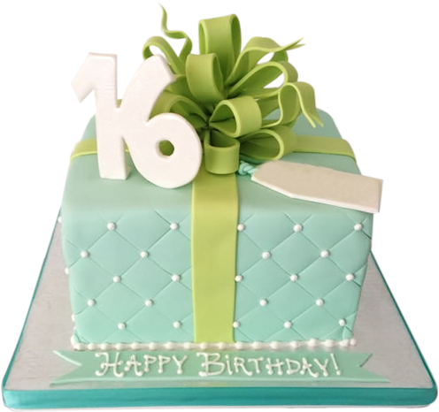 Cake Ideas For Girls - Birthday Cake (500x500)
