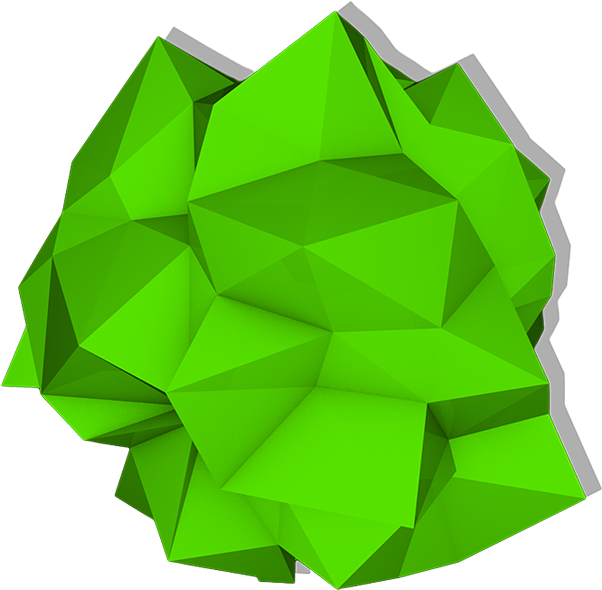 Three-dimensional Rendering - Origami (1200x608)