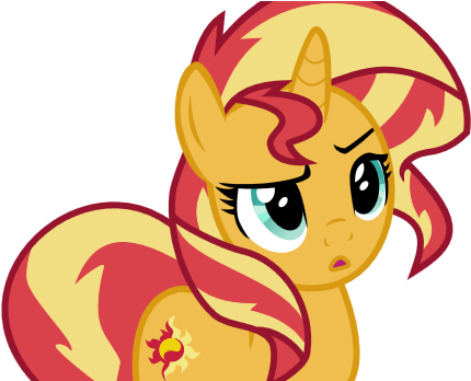 Stallionmaidenstudio, Female, Mare, Pony, Safe, Simple - Cartoon (519x347)