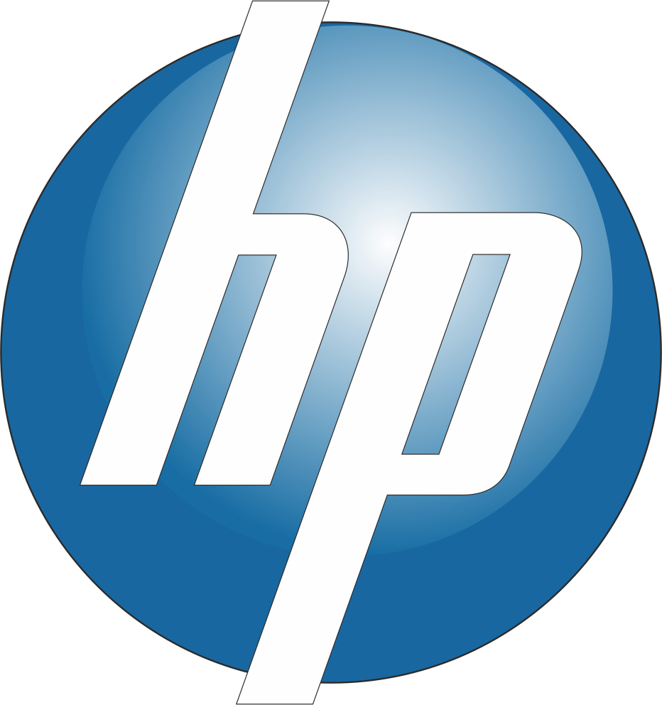 Logo Hp - Hpe Wall Mount Kit (932x992)