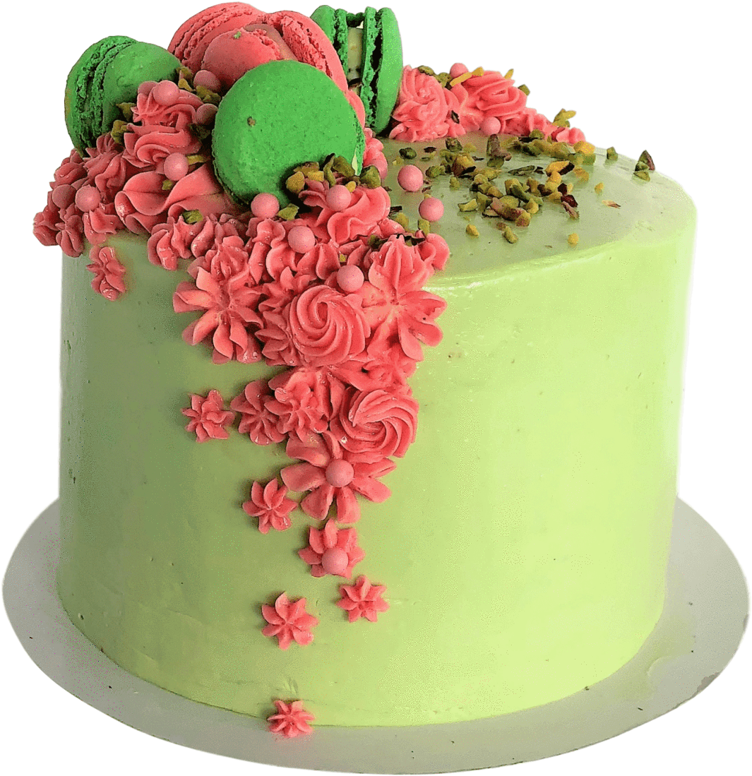 Pistachio Cake - Cake Green (2000x2667)