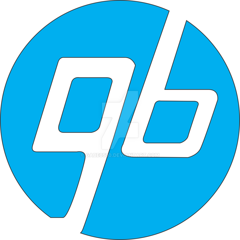 My Hp Logo Style By Gabe0530 - Sign (1024x1024)