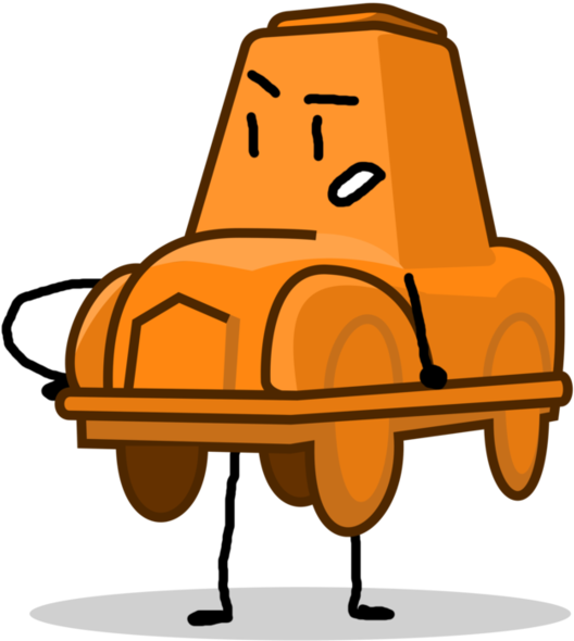 Rush Hour Elimination - Rush Hour (865x924)