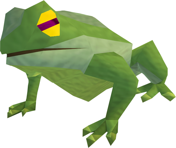 Plague Frog - Frog Fandom (583x491)