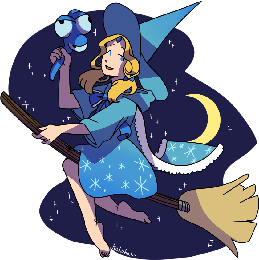 Here Is A Completely Holiday-inappropriate Picture - Art (1000x1000)