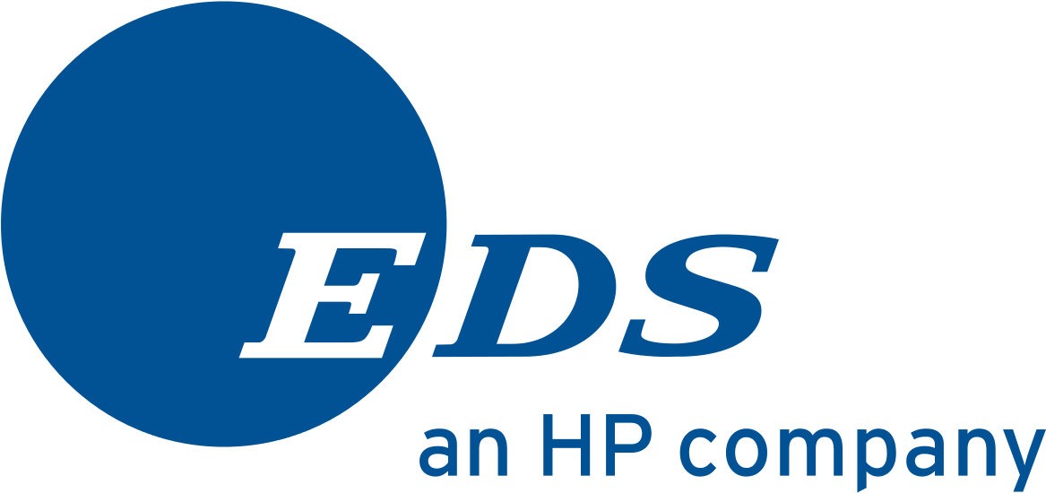 Hp Enterprise Logo Meaning Images Gallery - Electronic Data Systems Logo (1200x581)