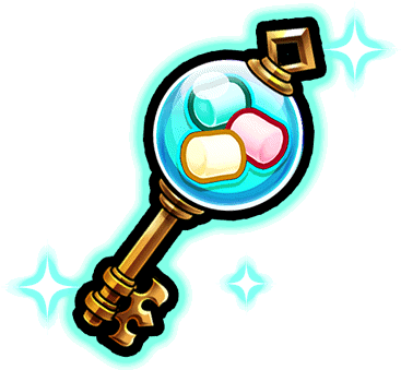 Item-valentine's Gratitude Key Render - Wikia (380x380)