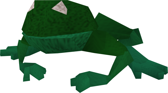 Frog - Origami (701x387)