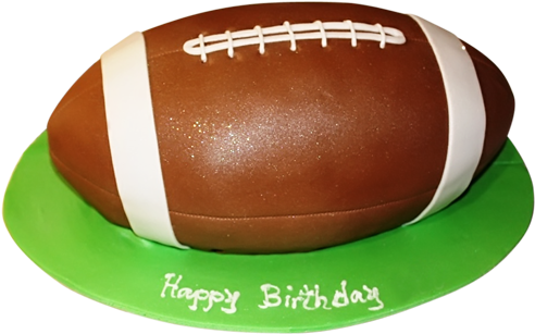 Cake Shop Nyc - Rugby Cakes Design (500x500)